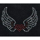Iron-on Patch - Wings